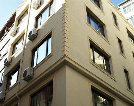 Hasekisultan Suite House Istanbul Eksteriør bilde