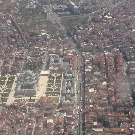 Hasekisultan Suite House Istanbul Eksteriør bilde