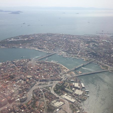 Hasekisultan Suite House Istanbul Eksteriør bilde