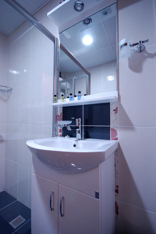 Hasekisultan Suite House Istanbul Eksteriør bilde