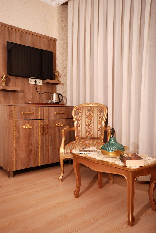 Hasekisultan Suite House Istanbul Eksteriør bilde