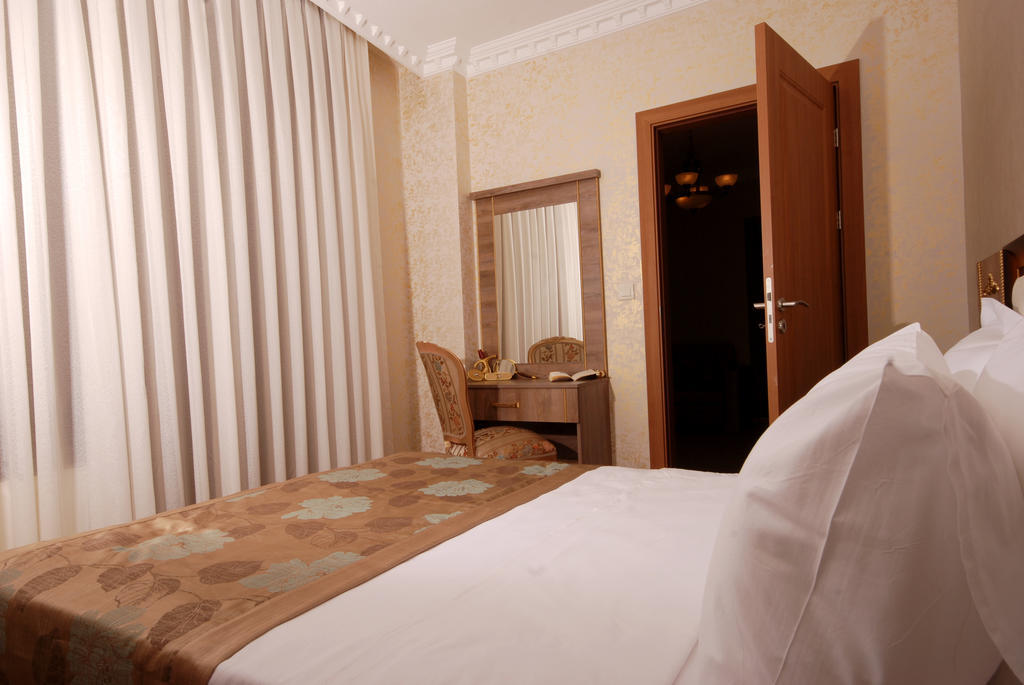 Hasekisultan Suite House Istanbul Eksteriør bilde