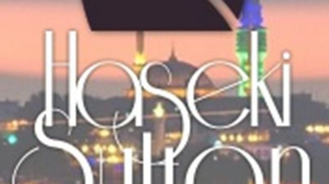Hasekisultan Suite House Istanbul Logo bilde