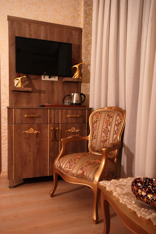 Hasekisultan Suite House Istanbul Eksteriør bilde