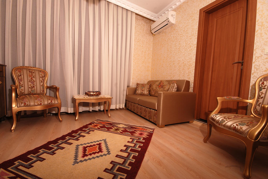 Hasekisultan Suite House Istanbul Eksteriør bilde