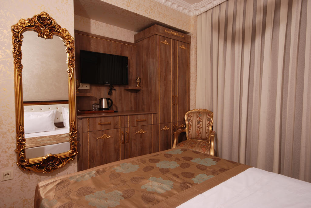 Hasekisultan Suite House Istanbul Eksteriør bilde