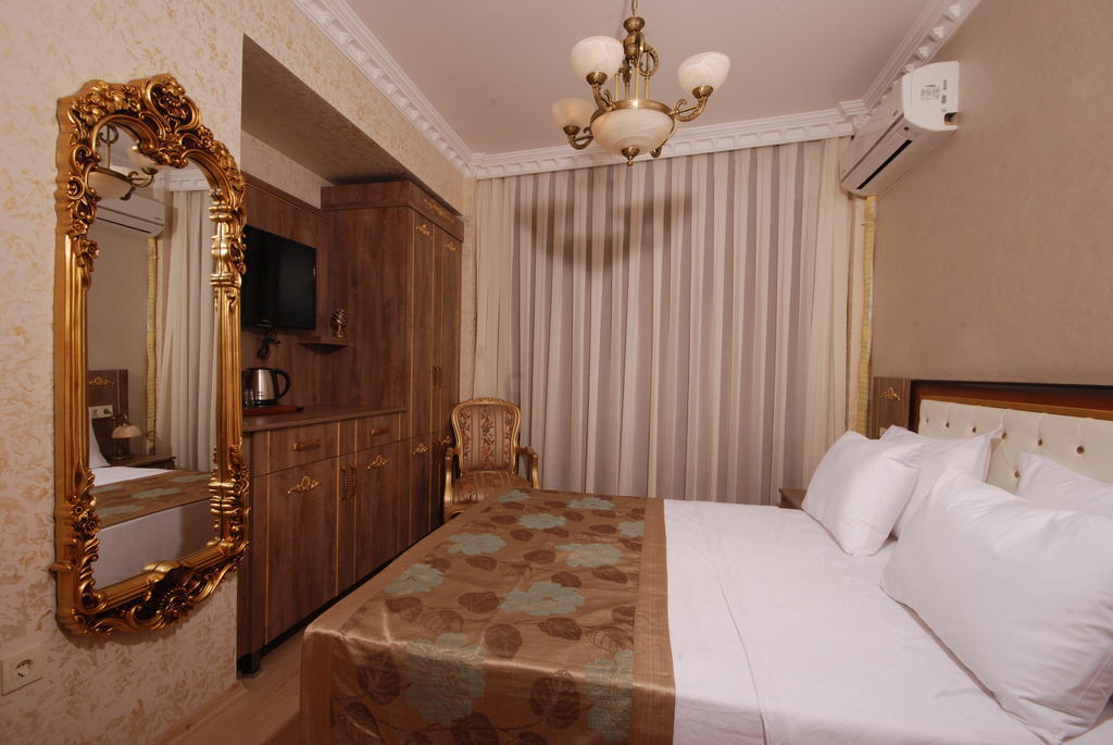 Hasekisultan Suite House Istanbul Eksteriør bilde
