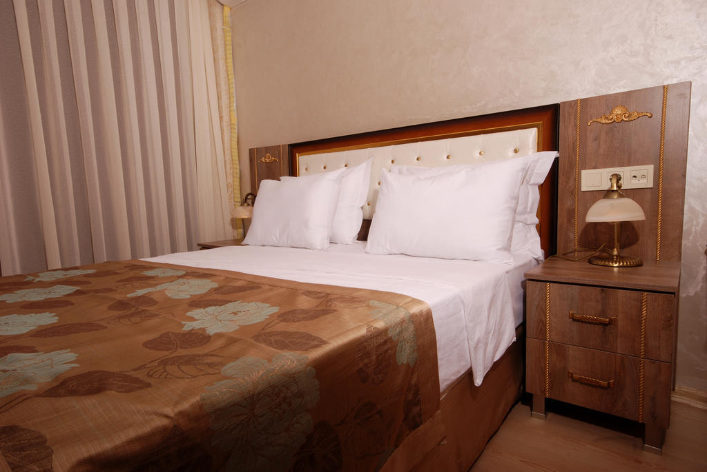 Hasekisultan Suite House Istanbul Eksteriør bilde
