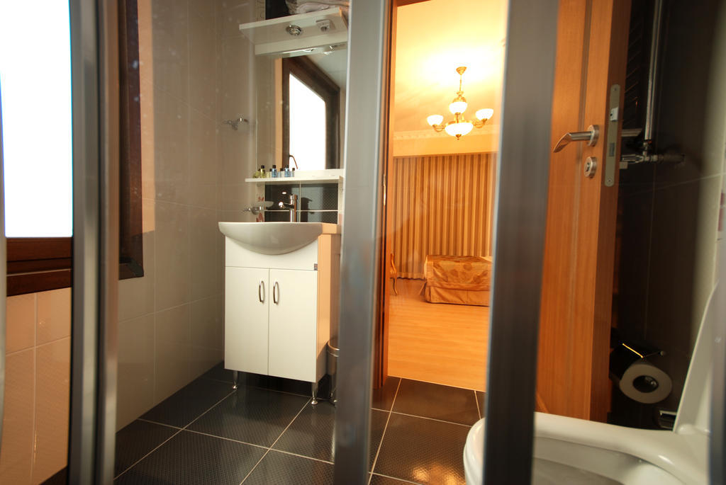 Hasekisultan Suite House Istanbul Eksteriør bilde