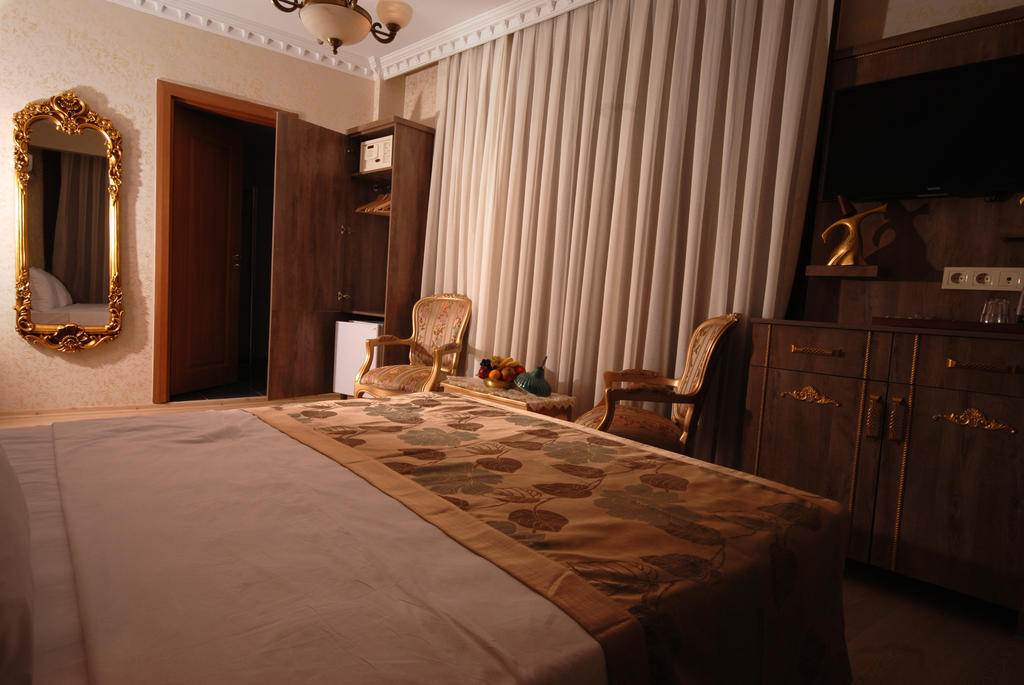 Hasekisultan Suite House Istanbul Eksteriør bilde