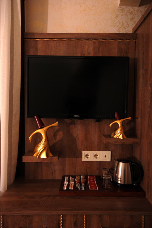Hasekisultan Suite House Istanbul Eksteriør bilde