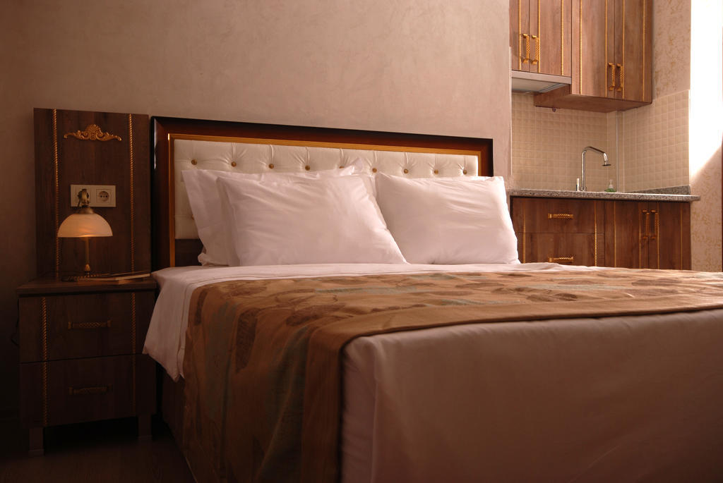Hasekisultan Suite House Istanbul Eksteriør bilde