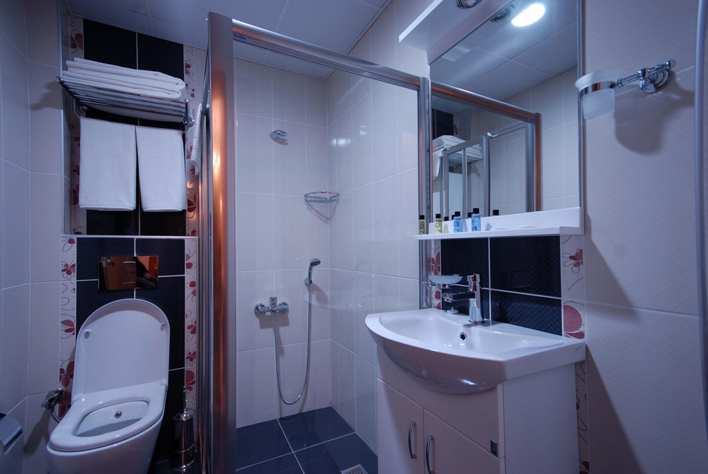Hasekisultan Suite House Istanbul Eksteriør bilde