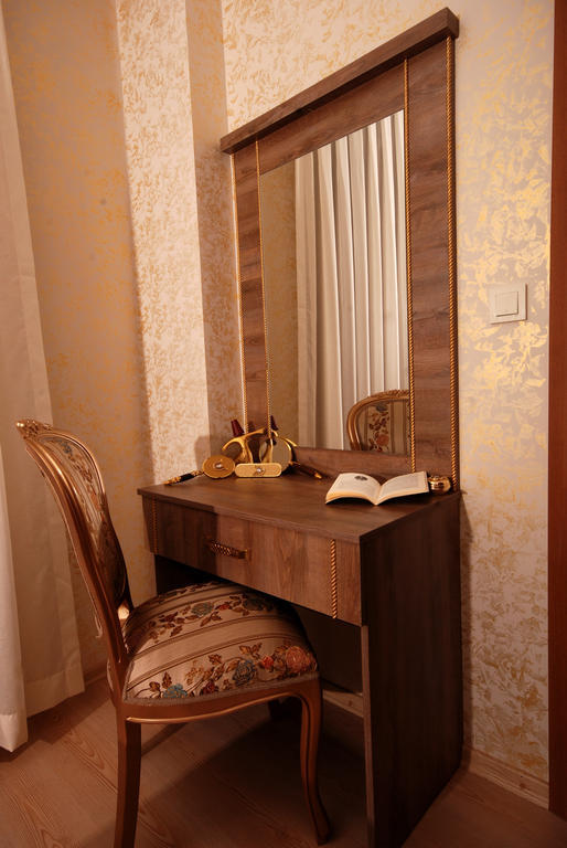 Hasekisultan Suite House Istanbul Eksteriør bilde