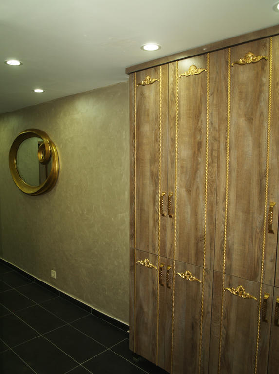 Hasekisultan Suite House Istanbul Eksteriør bilde