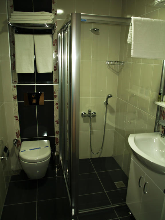 Hasekisultan Suite House Istanbul Eksteriør bilde