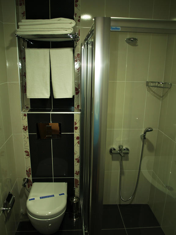 Hasekisultan Suite House Istanbul Eksteriør bilde