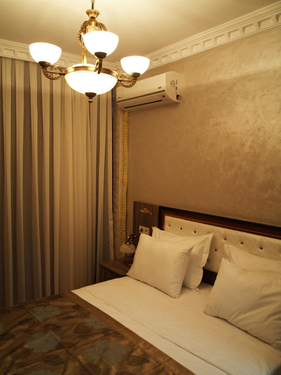 Hasekisultan Suite House Istanbul Eksteriør bilde