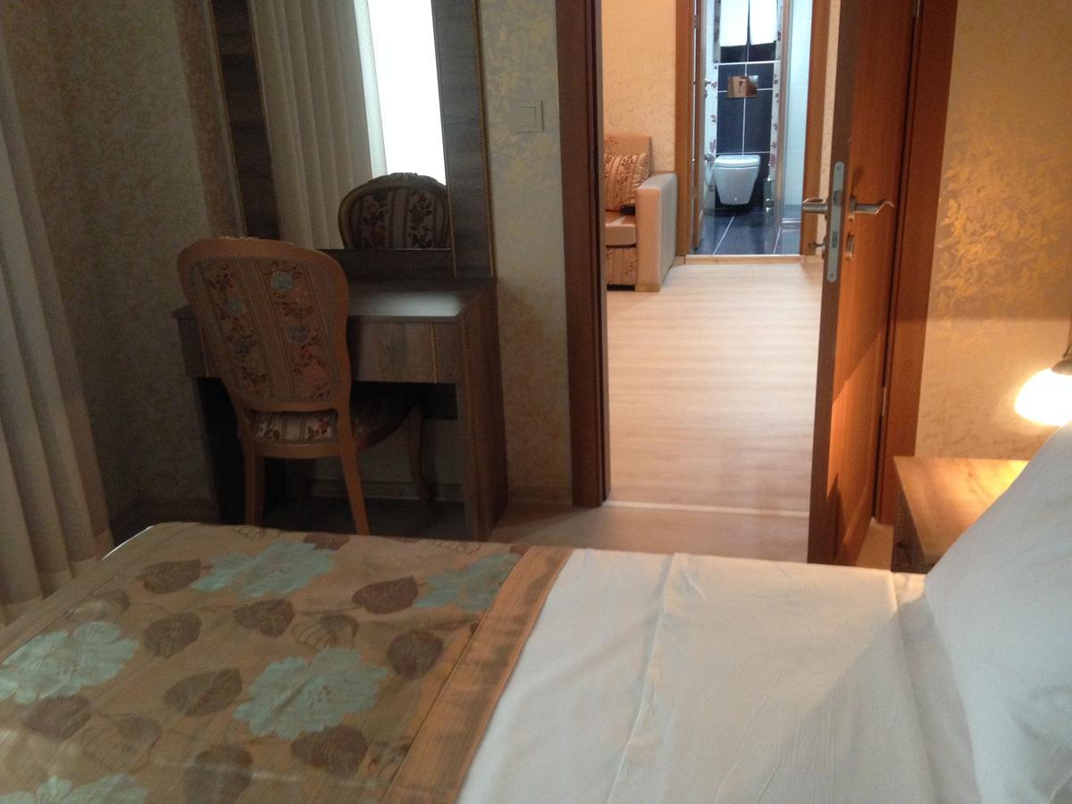Hasekisultan Suite House Istanbul Eksteriør bilde