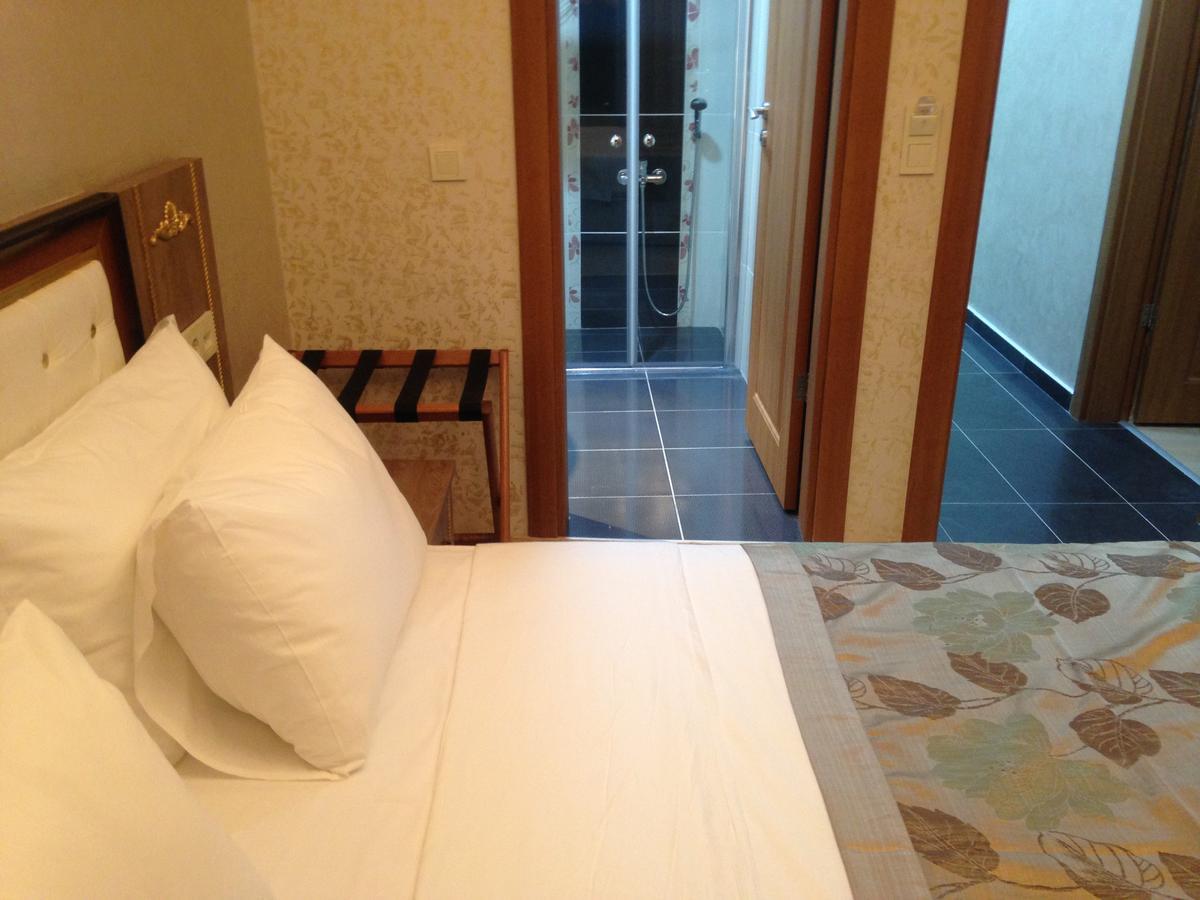 Hasekisultan Suite House Istanbul Eksteriør bilde