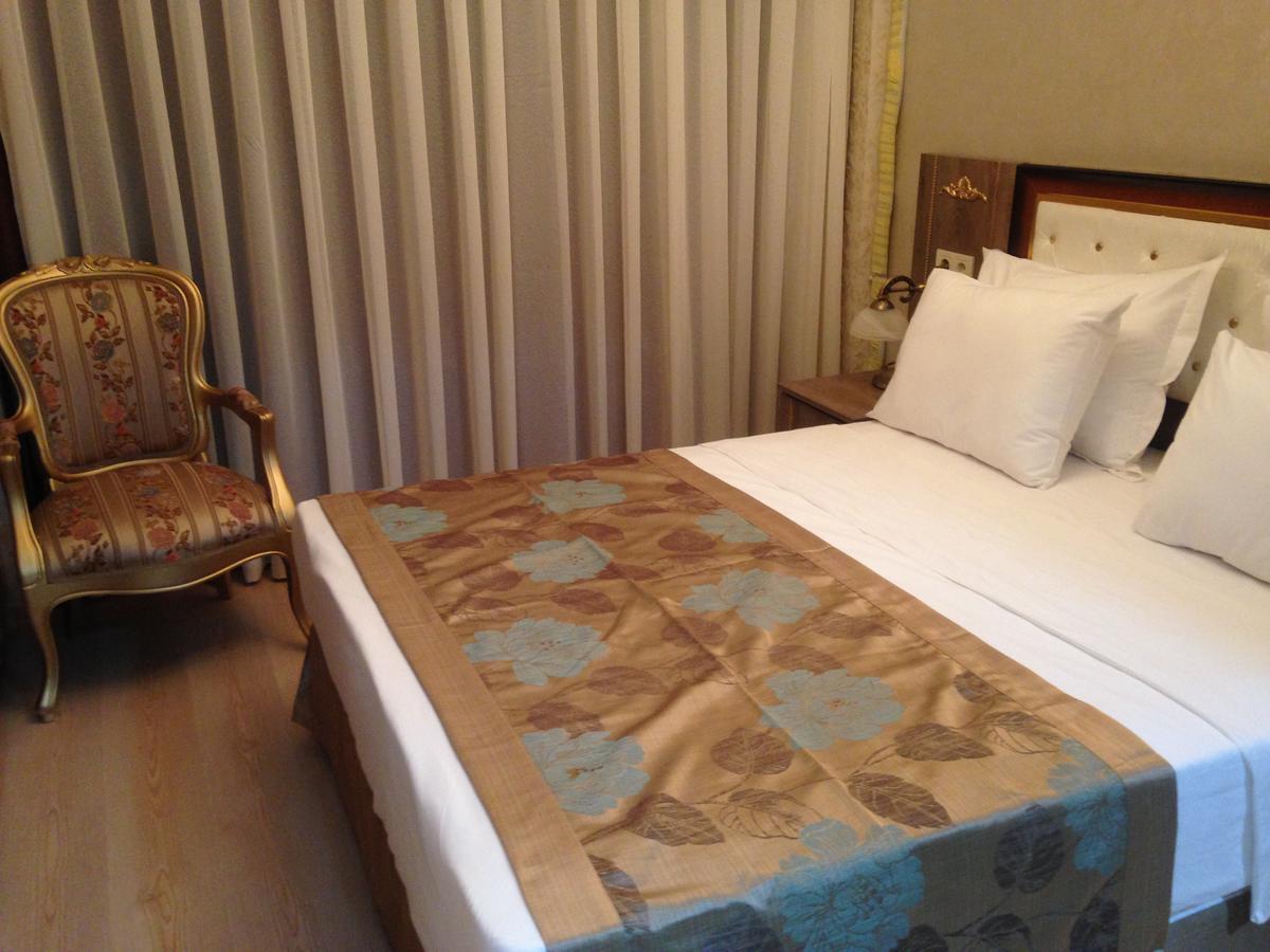 Hasekisultan Suite House Istanbul Eksteriør bilde