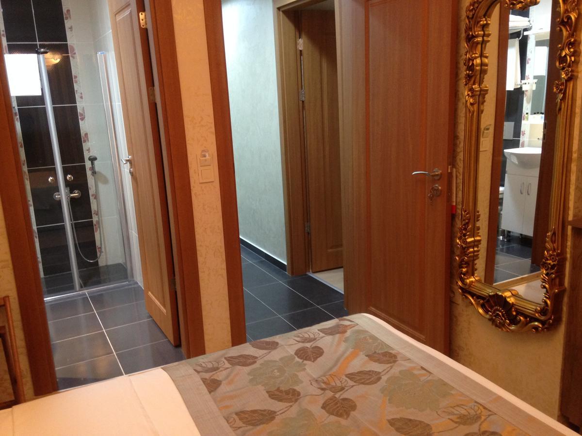 Hasekisultan Suite House Istanbul Eksteriør bilde