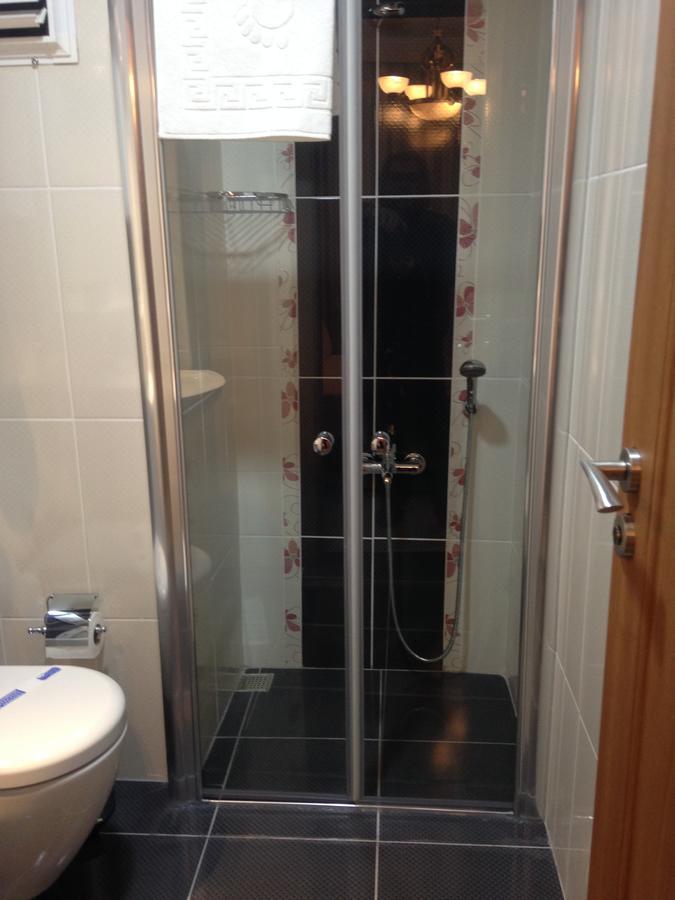 Hasekisultan Suite House Istanbul Eksteriør bilde