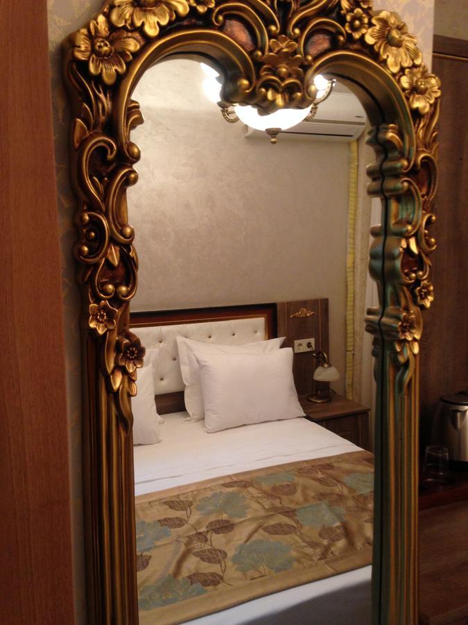Hasekisultan Suite House Istanbul Eksteriør bilde